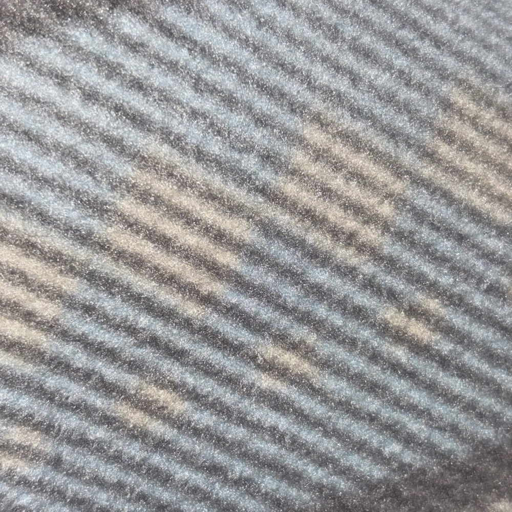 Billabong Men's Gray and Cream Zip Up Pullover/Fleece - Picture 5 of 5